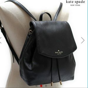 kate spade ♠️ backpack purse